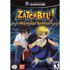 (GameCube):  Zatch Bell Mamodo Battles